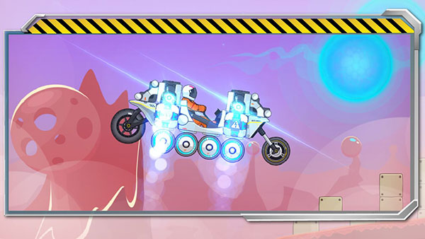 暴爽疯狂赛车无限金币钻石版 暴爽疯狂赛车无限金币钻石版