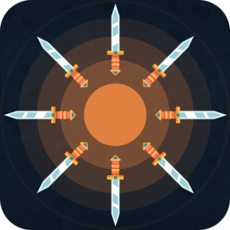 我的飞刀玩的贼帅