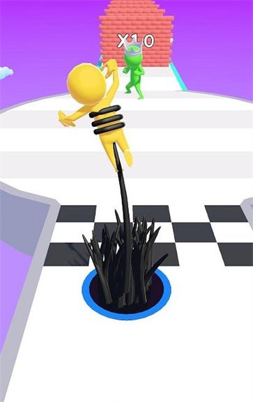 吞吐黑洞 吞吐黑洞