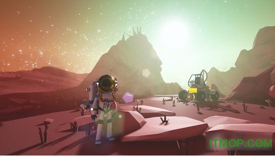 异星探险家中文手游(ASTRONEER)