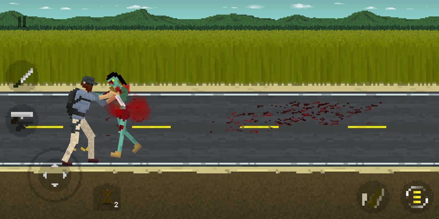 僵尸射击与防御中文版