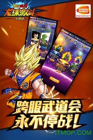 龙珠激战