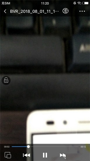 quick video recorder(快速录像机)