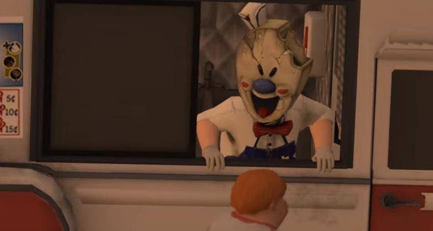 恐怖冰淇淋6 无限陷阱无限子弹