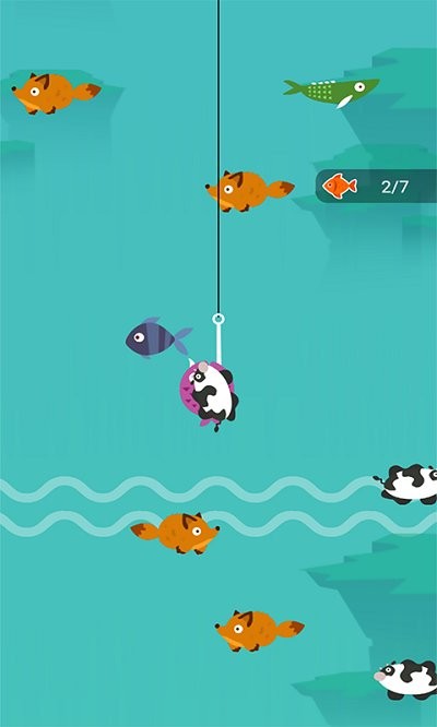 渔夫之冒险 渔夫之冒险