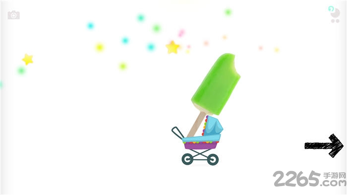 拜托了婴儿车游戏