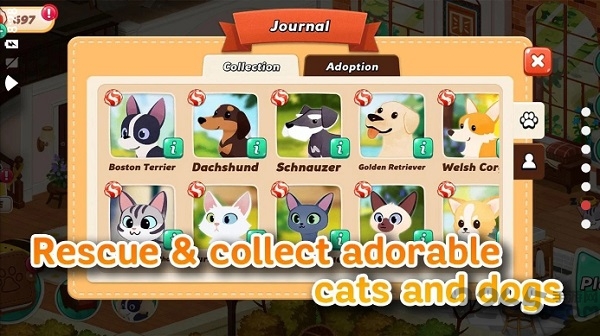 哈啰萌宠开心屋破解版(Hellopet)