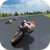 超级摩托车驾驶