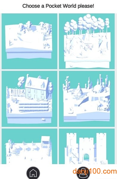 迷你世界涂色小游戏