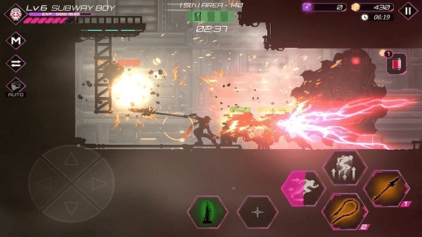 机战机城游戏(undestroyed)