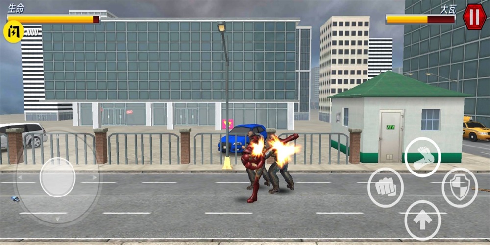 终极机器人英雄 终极机器人英雄