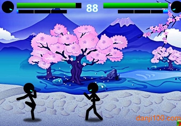 火柴人的进化手游