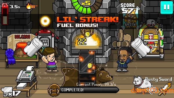 疯狂史密斯手机版(Tap Smiths)