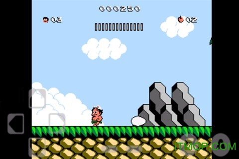 高桥名人的冒险岛3