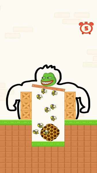 拯救青蛙佩佩手机版