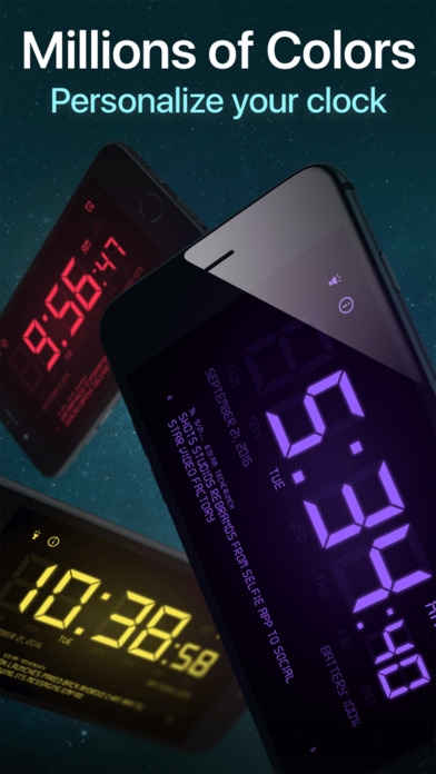 会说话的智能闹钟