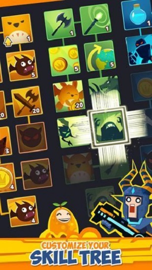 点杀泰坦2最新版本(TapTitans2)