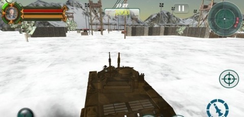 坦克大战模拟