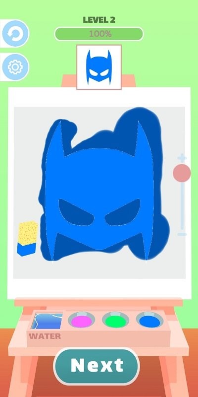 花花填色达人 花花填色达人