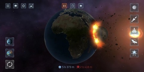地球毁灭模拟器2025年最新版