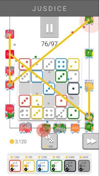 放置骰子中文版