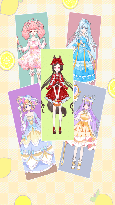 叶罗丽公主高跟鞋