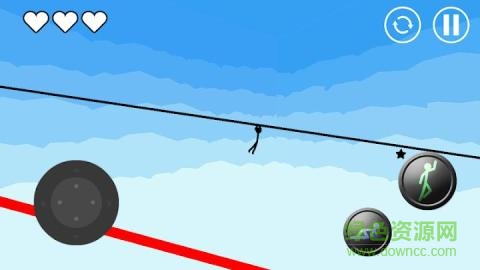 火柴人跑酷2官方版