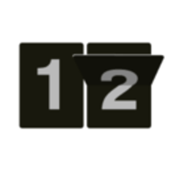 极简时钟手机版