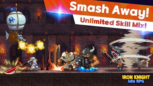 钢铁骑士团 钢铁骑士团