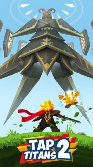 点杀泰坦2最新版本(TapTitans2)