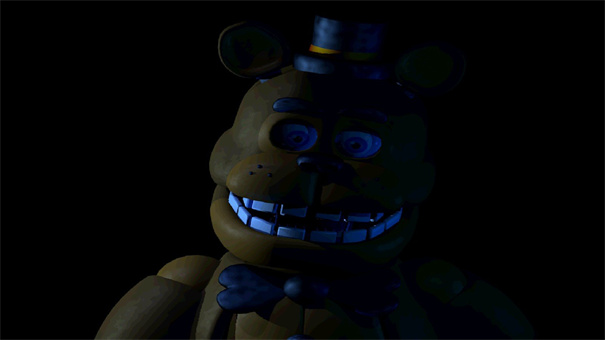 fnaf3同人重制版
