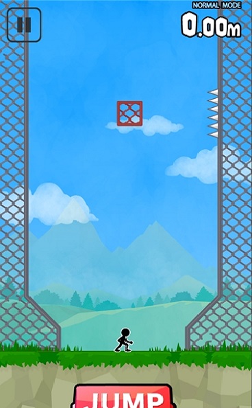 火柴人：墙壁跳跃