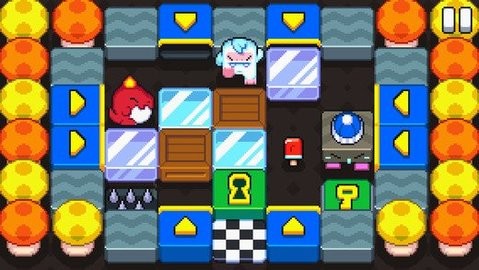 迷失的雪人手机版 迷失的雪人手机版