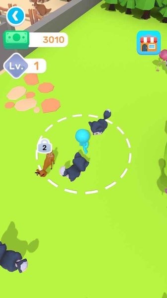 卡蒂宠物店游戏