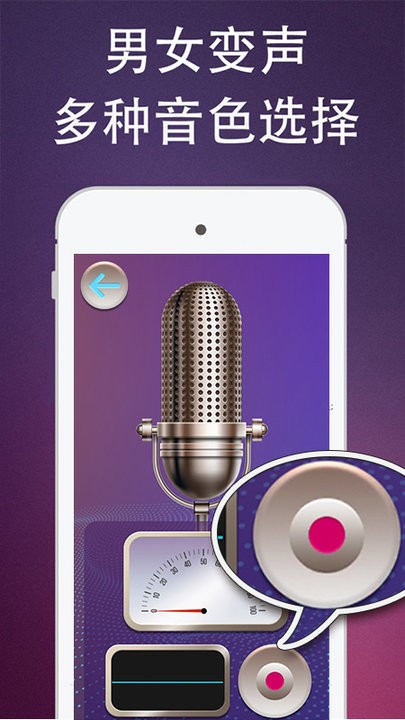 伪装变音万能变声器