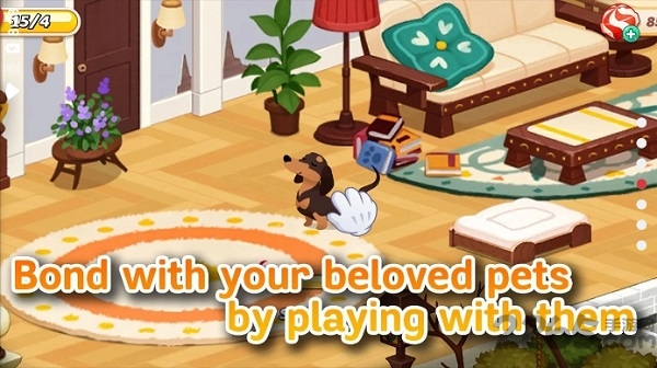 哈啰萌宠开心屋破解版(Hellopet)