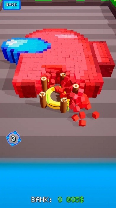 像素拆迁队 像素拆迁队