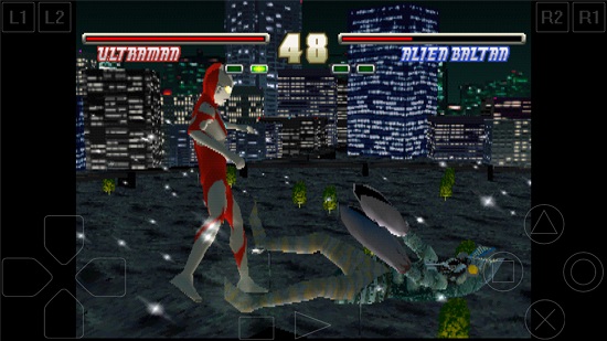 奥特曼格斗进化3官方正版手游