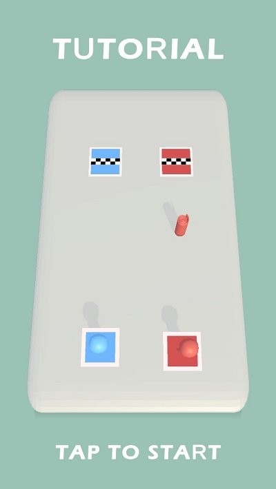 红蓝小人大闯关手机版