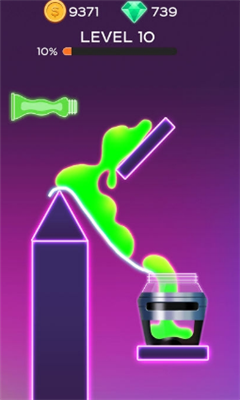 快乐粘液模拟器