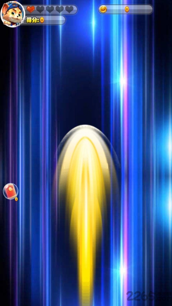 探探猫飞行大冒险