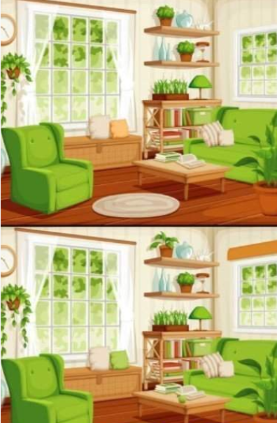 Find the differences - 750+ levels