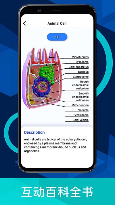 病毒与细菌游戏(bacteria encylopedia)