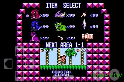 高桥名人的冒险岛3