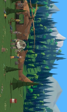 僵尸森林3 免广告汉化版 僵尸森林3 免广告汉化版