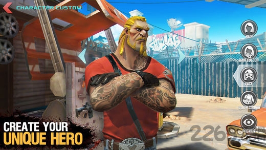 gameloft末日黎明无限钻石版