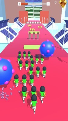 人类帮派冲突 人类帮派冲突