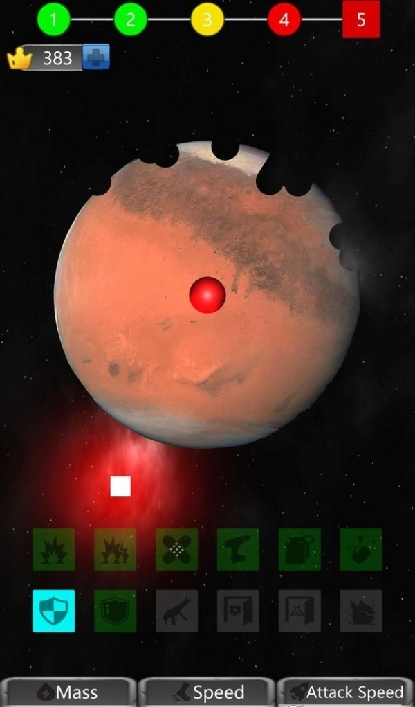 球球毁灭者 手游版