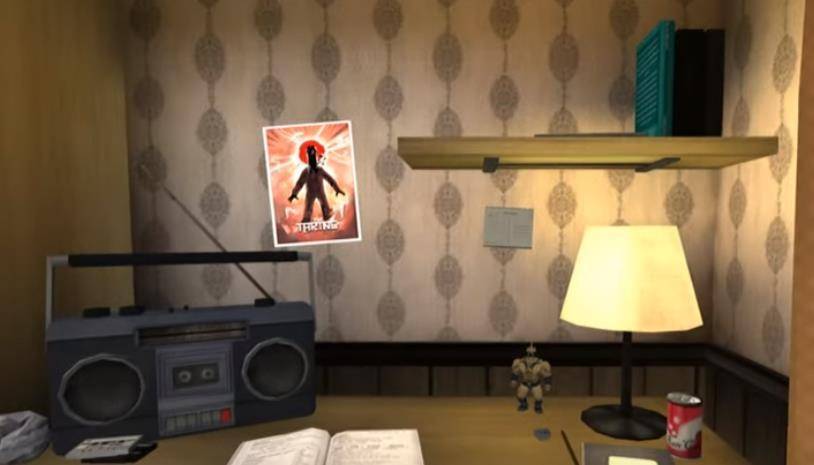 恐怖冰淇淋6 无限陷阱无限子弹 恐怖冰淇淋6 无限陷阱无限子弹