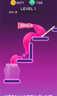 快乐粘液模拟器